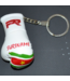 PunchR™  Punch Round Boxhandschuh Schlüsselring Suriname