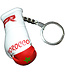 PunchR™  Punch Round Boxing Glove Keyring Flag Marocco