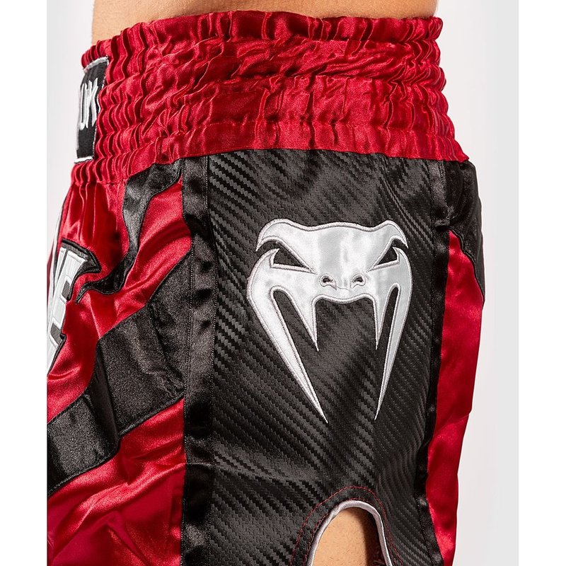 Venum Venum x ONE FC Muay Thai Kickboxing Shorts Red