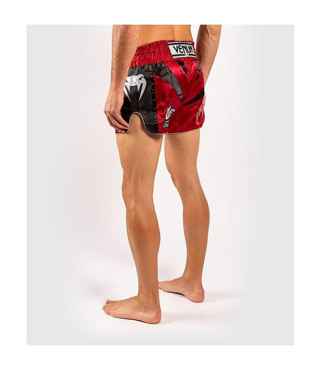 Venum Venum x ONE FC Muay Thai Kickboxshorts Rot
