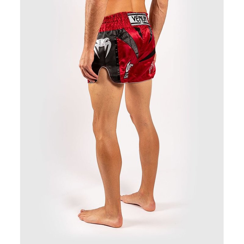 Venum Venum x ONE FC Muay Thai Kickboks Broekje Rood