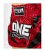Venum Venum x ONE FC Muay Thai Kickboks Broekje Rood