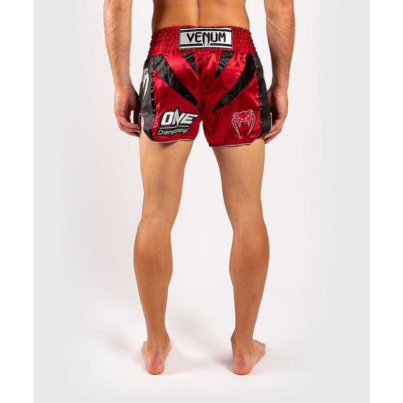 Venum Venum x ONE FC Muay Thai Kickboks Broekje Rood