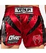 Venum Venum x ONE FC Muay Thai Kickboxshorts Rot
