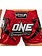 Venum Venum x ONE FC Muay Thai Kickboks Broekje Rood