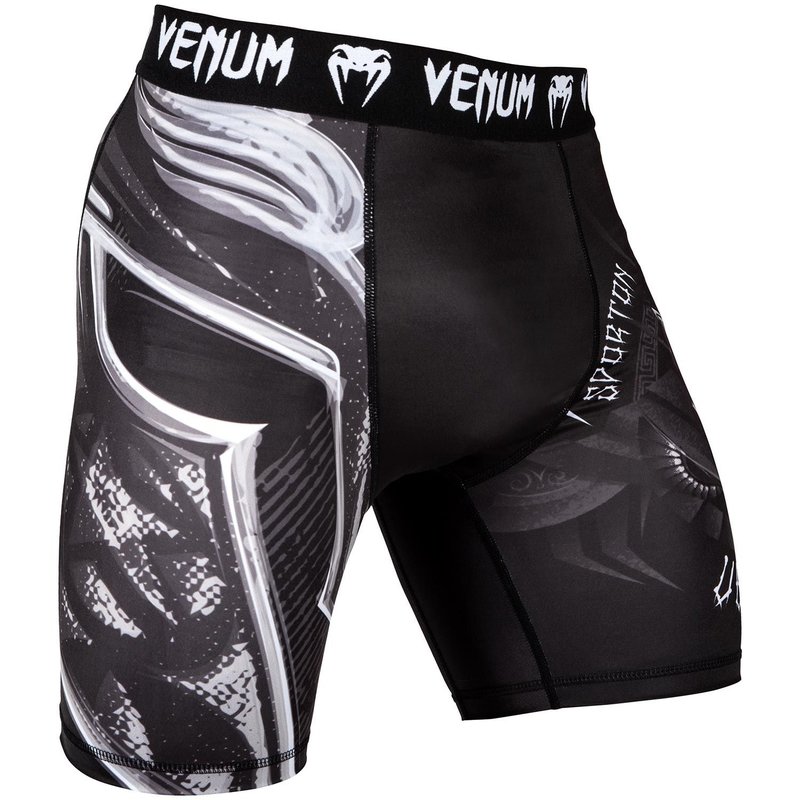 Venum Venum Gladiator Vale Tudo Shorts 3.0 Black White