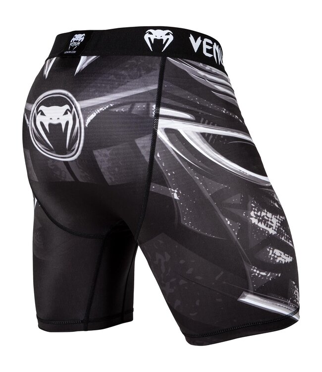 Venum Gladiator Vale Tudo Shorts 3.0 Black White