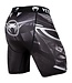 Venum Gladiator Vale Tudo Shorts 3.0 Zwart Wit