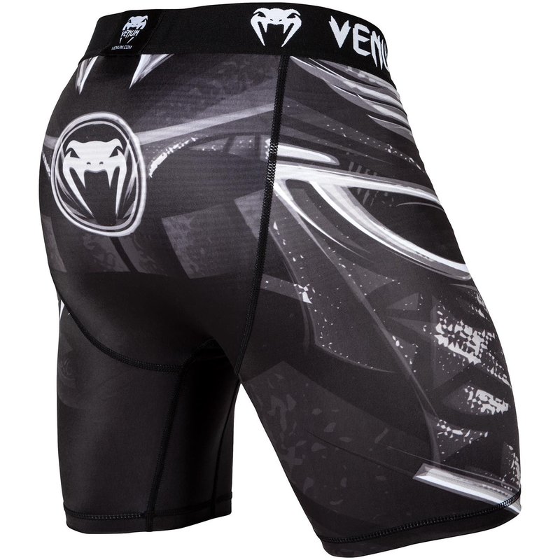 Venum Venum Gladiator Vale Tudo Shorts 3.0 Schwarz Weiß