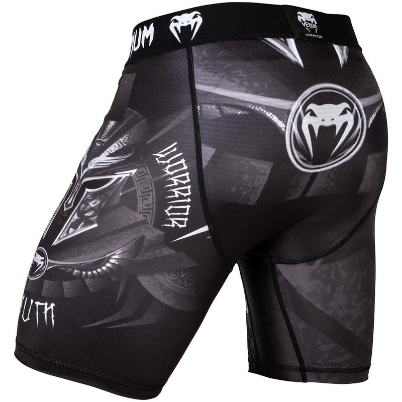 Venum Venum Gladiator Vale Tudo Shorts 3.0 Schwarz Weiß