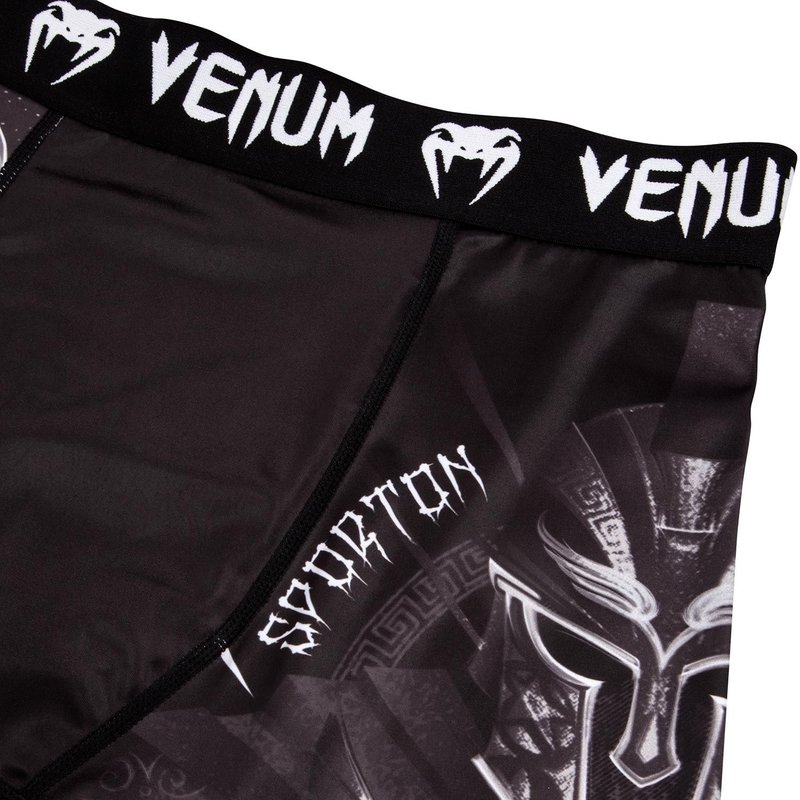 Venum Venum Gladiator Vale Tudo Shorts 3.0 Black White