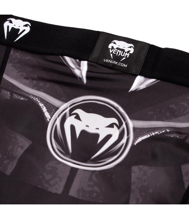 Venum Venum Gladiator Vale Tudo Shorts 3.0 Zwart Wit