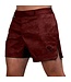 Hayabusa Hex Hybrid Fight Shorts Burgundy
