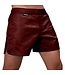Hayabusa Hex Hybrid Fight Shorts Burgundy