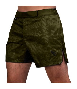 Hayabusa Hayabusa Hex Hybrid Fight Shorts Green