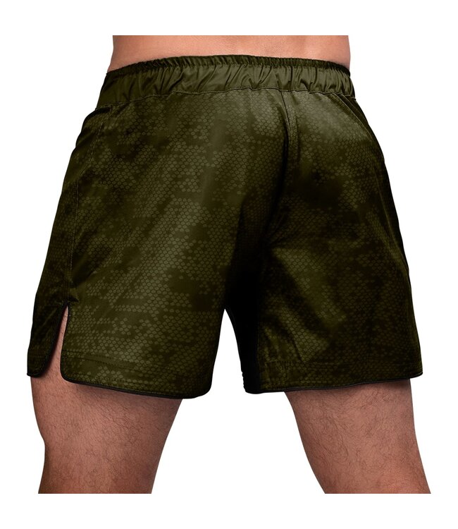 Hayabusa Hex Hybrid Fight Short Grün