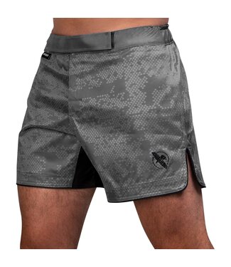 Hayabusa Hayabusa Hex Hybrid Fight Shorts Grey