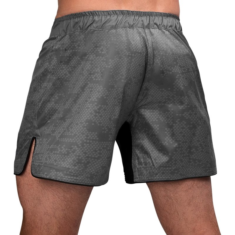 Hayabusa Hayabusa Hex Hybrid Fight Short Grau