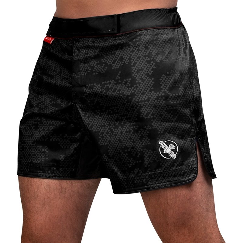 Hayabusa Hayabusa Hex Hybrid Fight Shorts Zwart