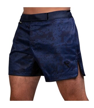 Hayabusa Hayabusa Hex Hybrid Fight Shorts Blue