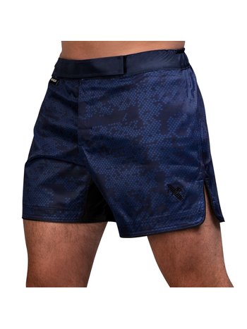 Hayabusa Hayabusa Hex Hybrid Fight Short Blau