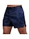 Hayabusa Hayabusa Hex Hybrid Fight Short Blau