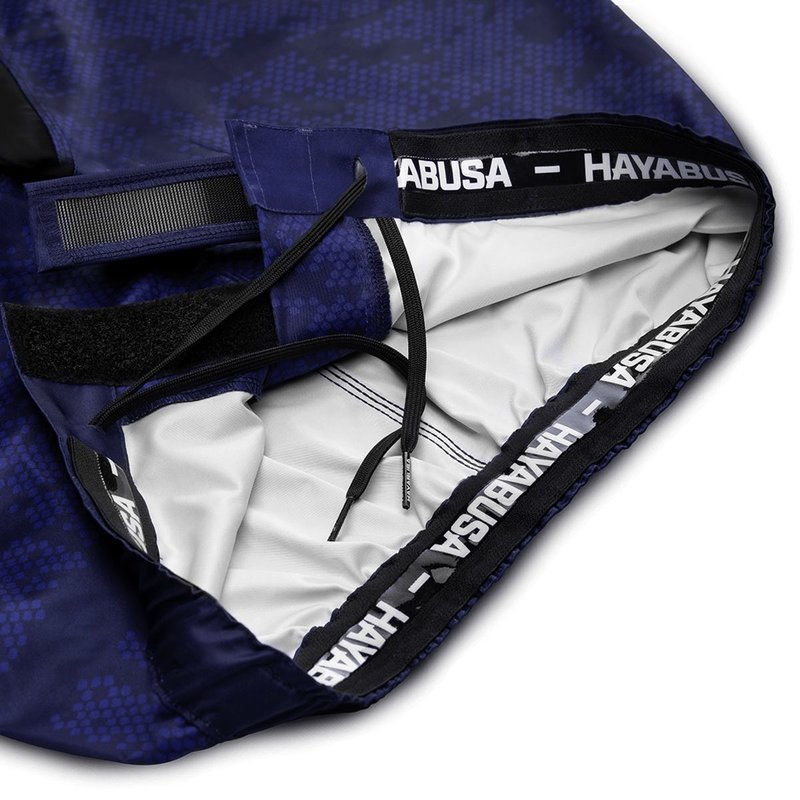 Hayabusa Hayabusa Hex Hybrid Fight Shorts Blauw