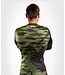 Venum Contender 5.0 Rashguards L/S Khaki Green Camo