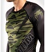 Venum Contender 5.0 Rashguards L/S Khaki Camo