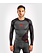 Venum Venum Contender 5.0 Rashguards L/S Black Red