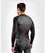 Venum Venum Contender 5.0 Rashguards L/S Black Red