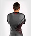 Venum Venum Contender 5.0 Rashguards L/S Schwarz Rot