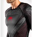 Venum Contender 5.0 Rashguards L/S Schwarz Rot