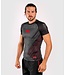 Venum Contender 5.0 Rashguards  Black Red