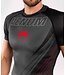 Venum Contender 5.0 Rashguards S/S  Black Red