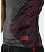 Venum Contender 5.0 Rashguards S/S  Black Red