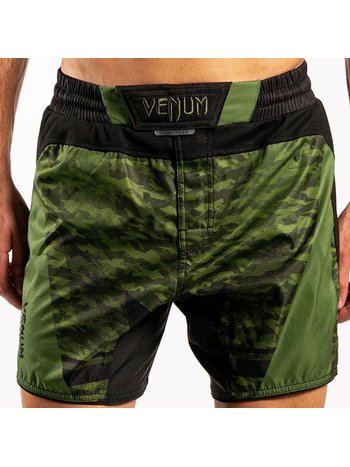 Venum Venum TROOPER Kampfshorts Forest Camo Black