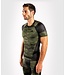Venum Venum TROOPER Rash Guards S/S Forest Camo Black