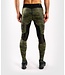 Venum Trooper Spats Tights Forest Camo Black