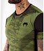 Venum TROOPER T-Shirt Baumwolle Forest Camo Grün Schwarz