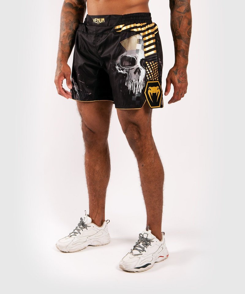 Venum Venum Skull Fightshorts Venum Fightstore Nederland