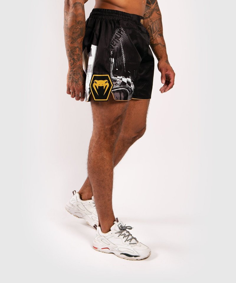 Venum Venum Skull Fightshorts Venum Fightstore Deutschland