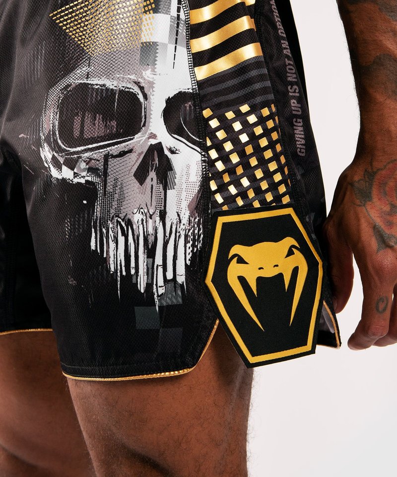 Venum Venum Skull Fightshorts Venum Fightstore Deutschland