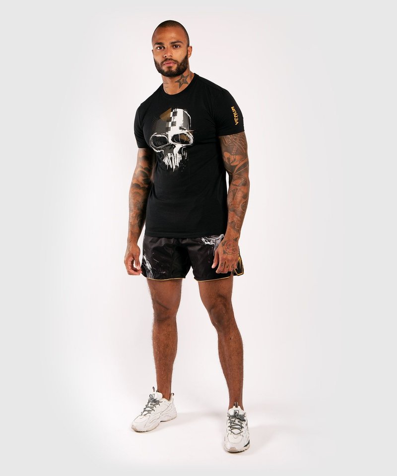 Venum Venum Skull Fightshorts Venum Fightstore Deutschland