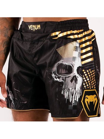 Venum Skull Boxing gloves - Black - Venum