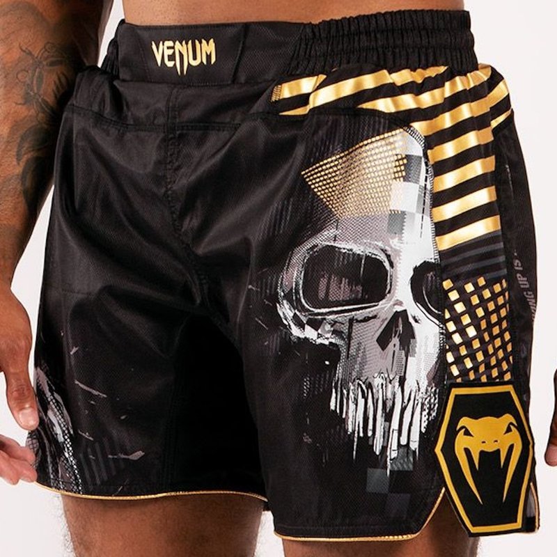 Venum Venum Skull Fightshorts Venum Fightstore Nederland