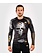 Venum Venum SKULL Rash Guards L / S Schwarzgold Venum Kleidung