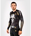 Venum SKULL Rash Guards L/S Zwart Goud Venum Nederland