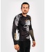 Venum SKULL Rash Guards L/S Zwart Goud Venum Nederland
