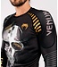 Venum SKULL Rash Guards L / S Schwarzgold Venum Kleidung
